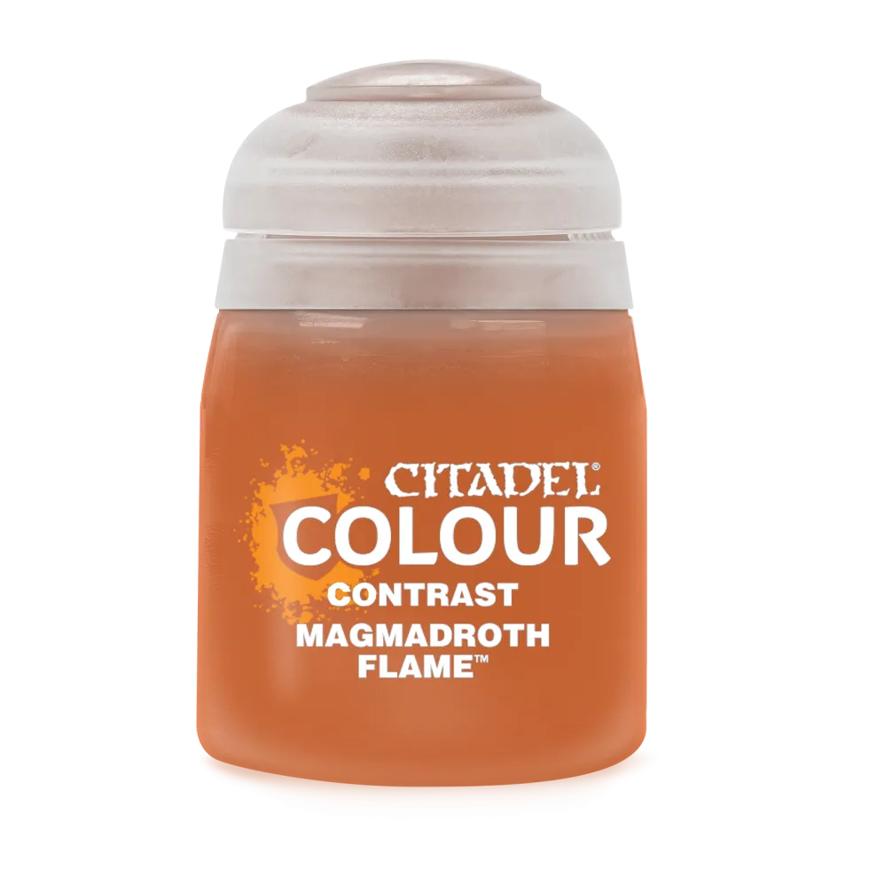 Citadel Contrast: Magmadroth Flame (18ml)