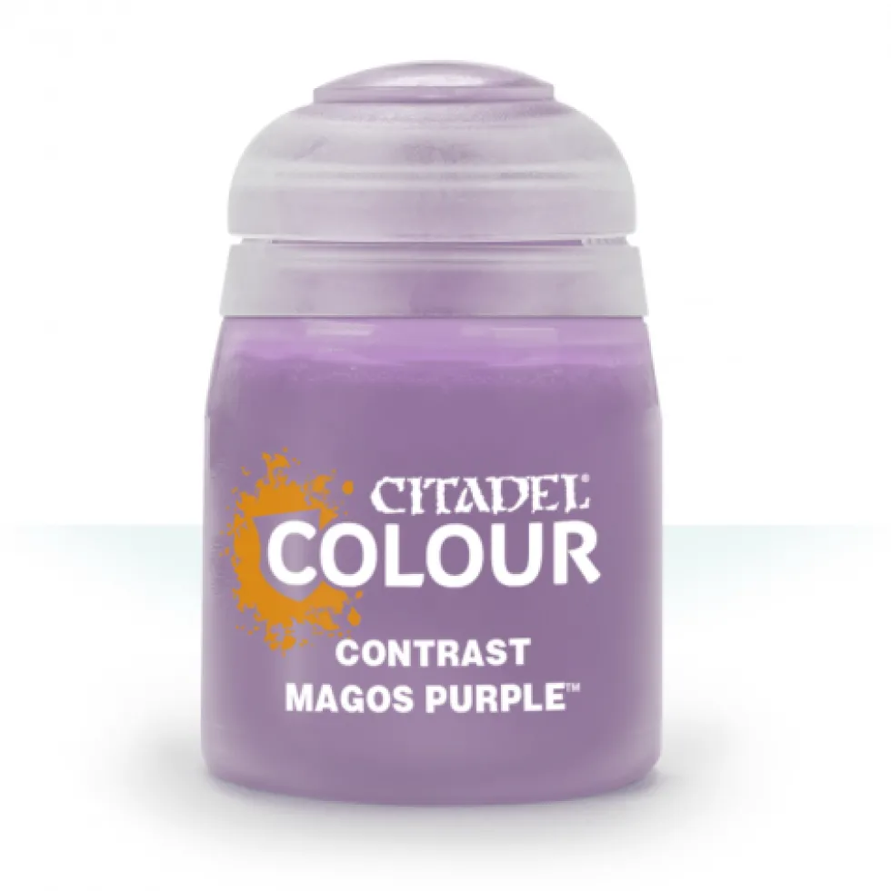 Citadel Contrast: Magos Purple