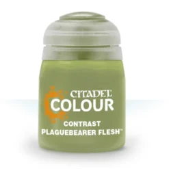 Citadel Contrast: Plaguebearer Flesh