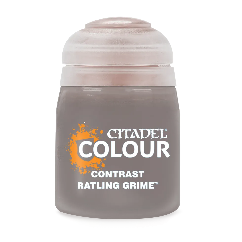 Citadel Contrast: Ratling Grime (18ml)