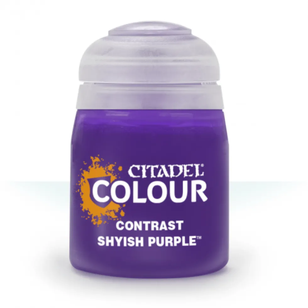 Citadel Contrast: Shyish Purple