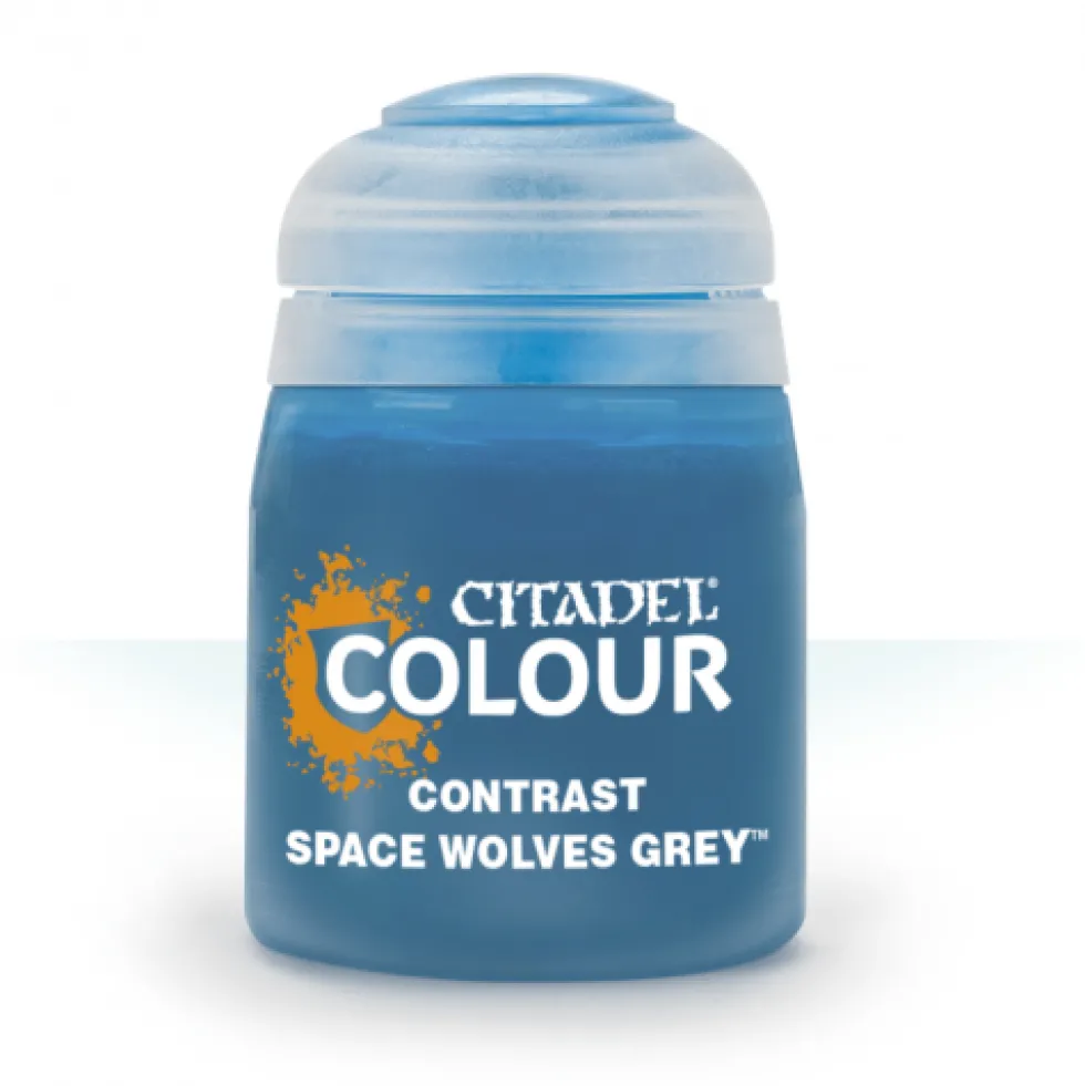 Citadel Contrast: Space Wolves Grey