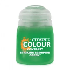 Citadel Contrast: Striking Scorpion Green (18ml)