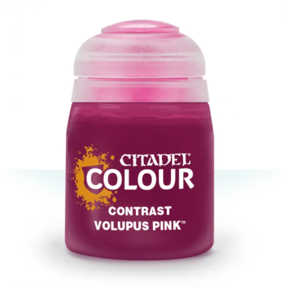 Citadel Contrast: Volupus Pink