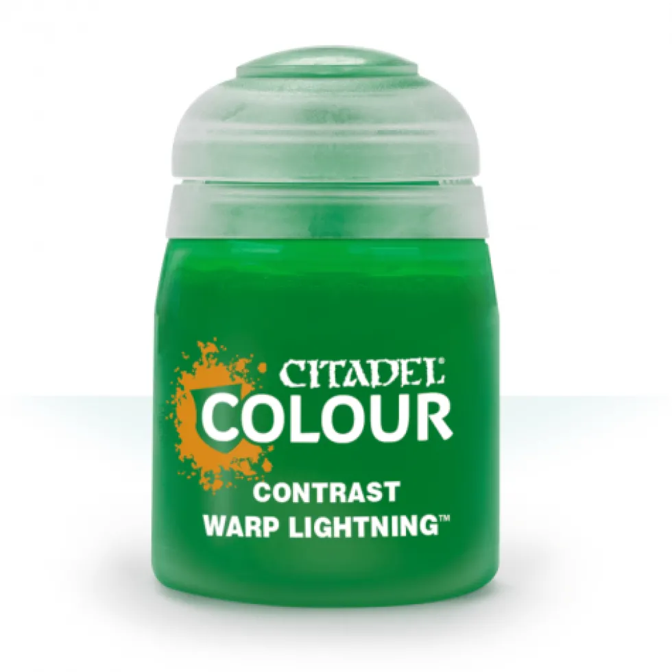 Citadel Contrast: Warp Lightning