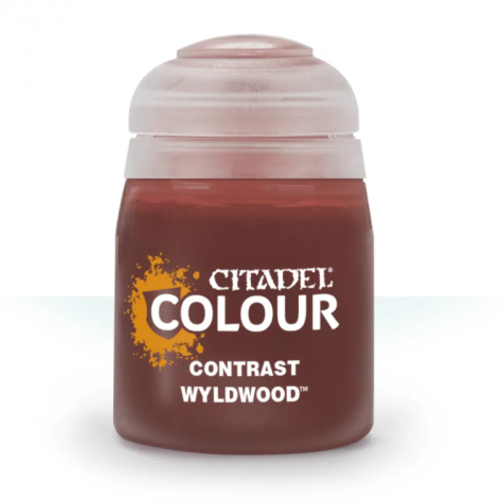 Citadel Contrast: Wyldwood