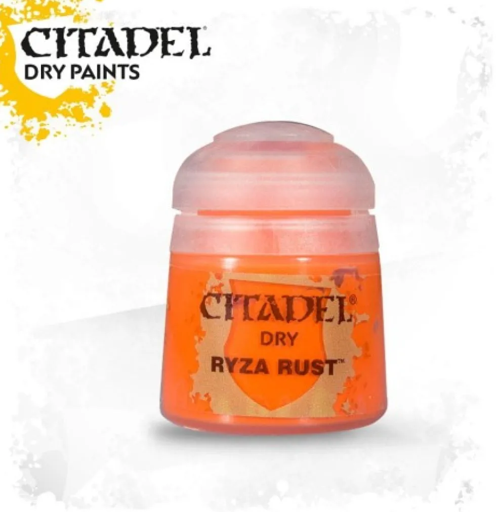 Citadel Dry: Ryza Rust