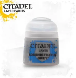 Citadel Layer: Administratum Grey