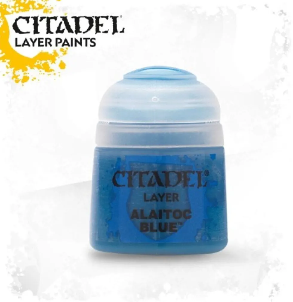 Citadel Layer: Alaitoc Blue