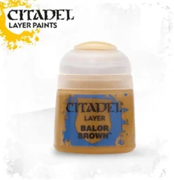 Citadel Layer: Balor Brown