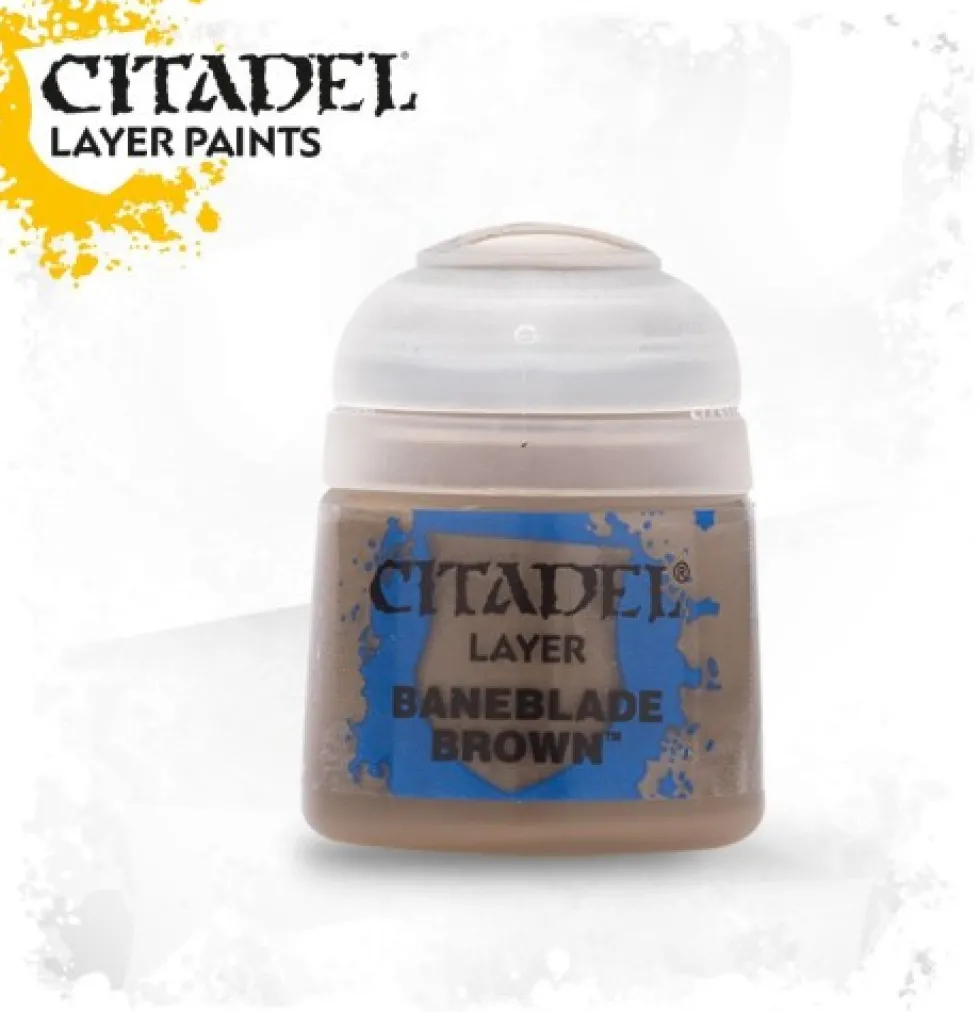 Citadel Layer: Baneblade Brown