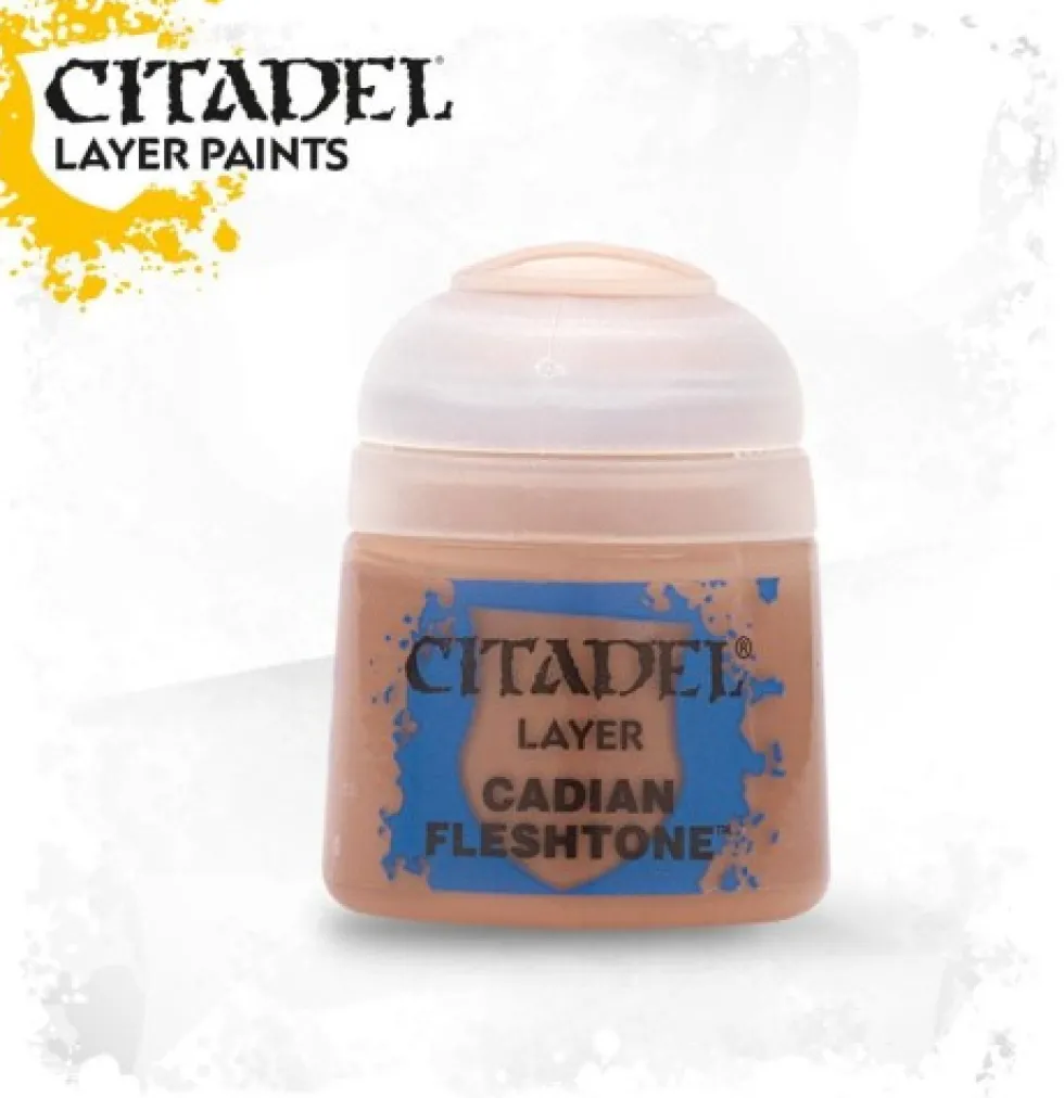 Citadel Layer: Cadian Fleshtone