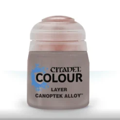 Citadel Layer: Canoptek Alloy