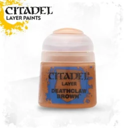 Citadel Layer: Deathclaw Brown