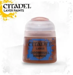 Citadel Layer: Doombull Brown