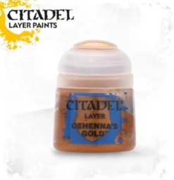Citadel Layer: Gehenna's Gold