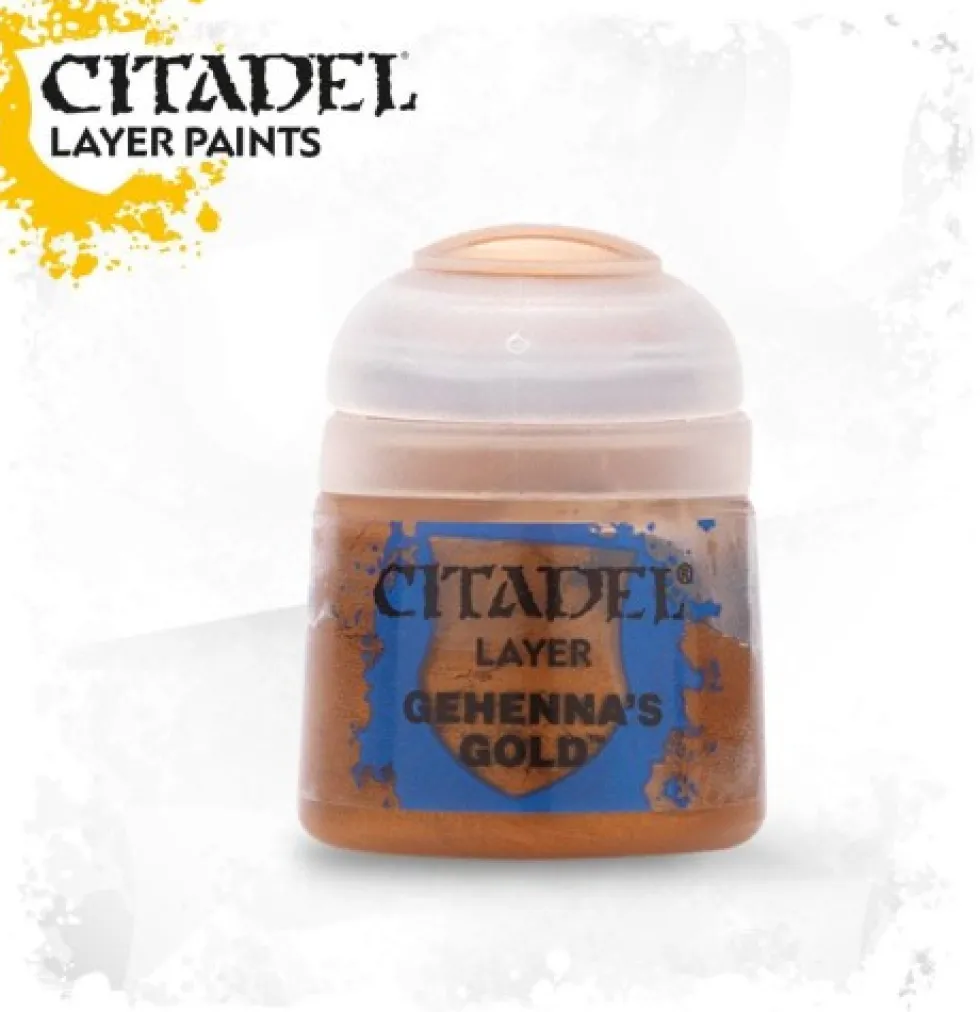 Citadel Layer: Gehenna's Gold