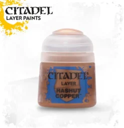 Citadel Layer: Hashut Copper