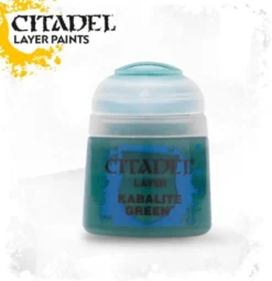 Citadel Layer: Kabalite Green