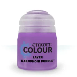 Citadel Layer: Kakophoni Purple