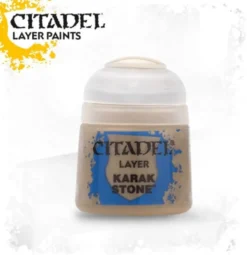 Citadel Layer: Karak Stone