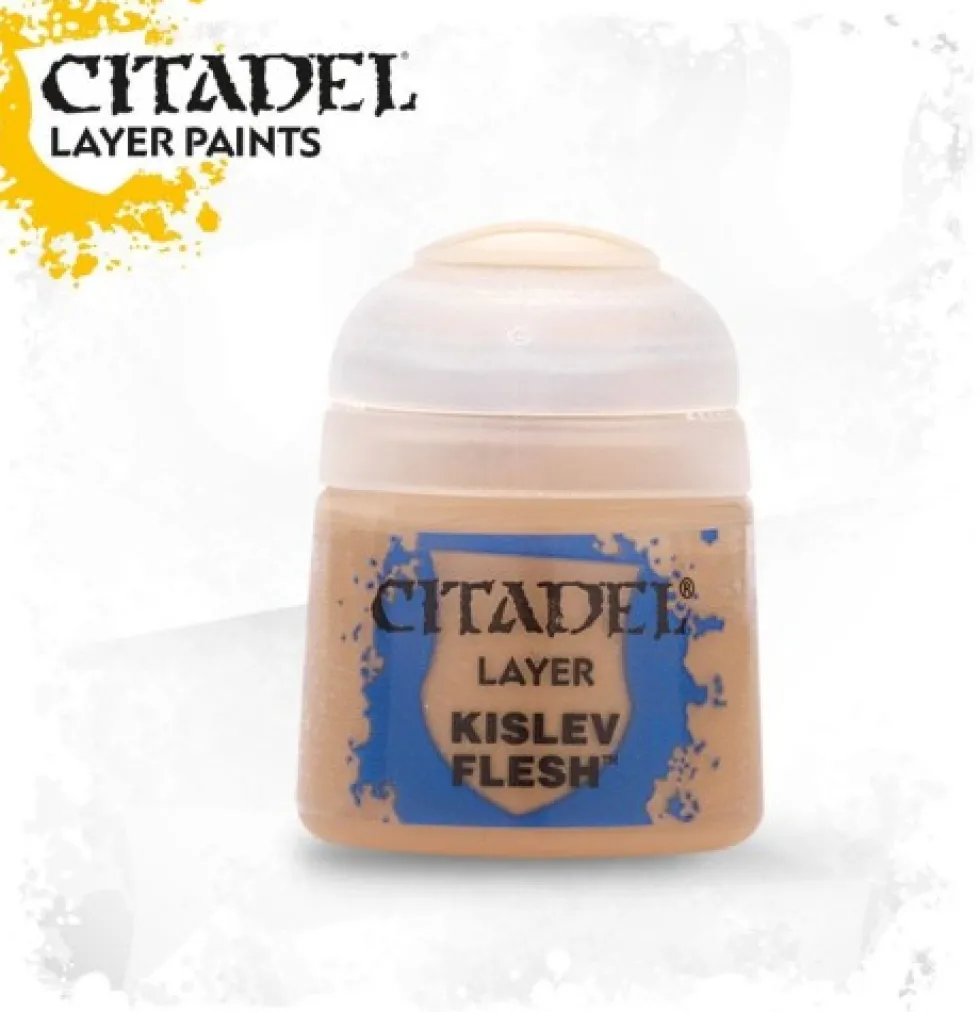 Citadel Layer: Kislev Flesh