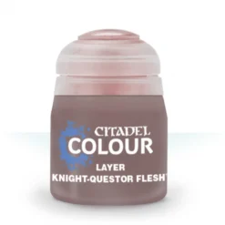 Citadel Layer: Knight-Questor Flesh
