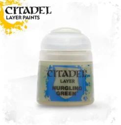 Citadel Layer: Nurgling Green
