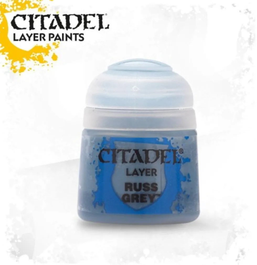 Citadel Layer: Russ Grey