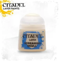 Citadel Layer: Screaming Skull
