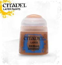 Citadel Layer: Skrag Brown