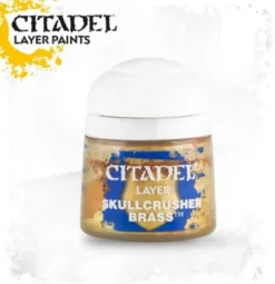 Citadel Layer: Skullcrusher Brass