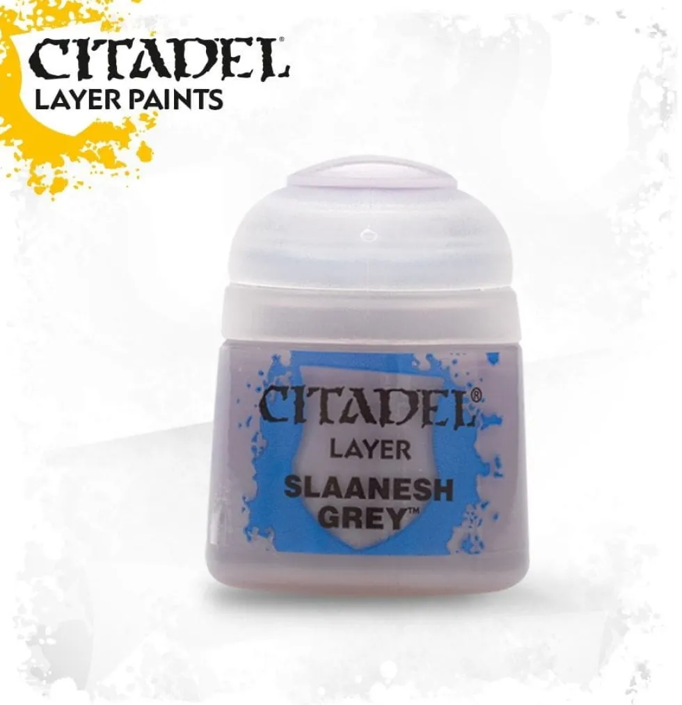 Citadel Layer: Slaanesh Grey