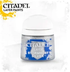 Citadel Layer: Stormhost Silver