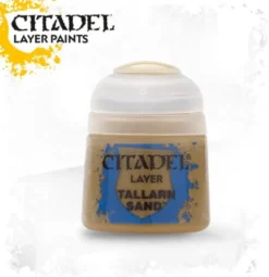 Citadel Layer: Tallarn Sand