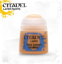 Citadel Layer: Tau Light Ochre