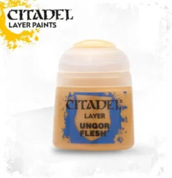 Citadel Layer: Ungor Flesh