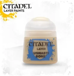 Citadel Layer: Ushabti Bone