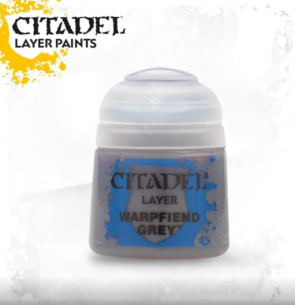 Citadel Layer: Warpfiend Grey