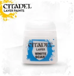 Citadel Layer: White Scar