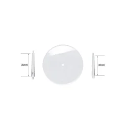 Citadel: podstawki pod jednostki latające - 60mm