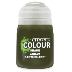 Citadel Shade: Agrax Earthshade (18ml)