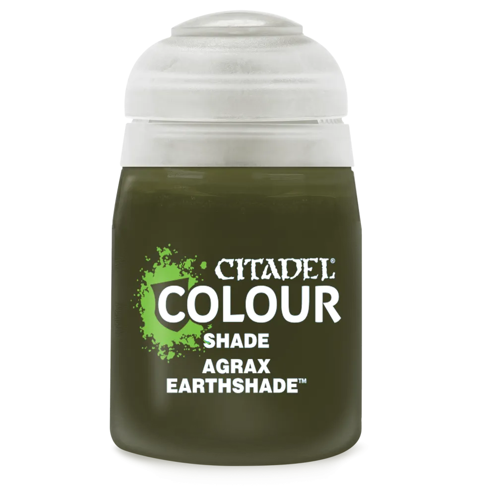 Citadel Shade: Agrax Earthshade (18ml)