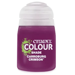 Citadel Shade: Carroburg Crimson (18ml)