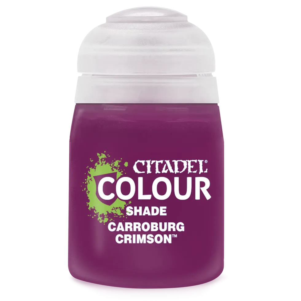 Citadel Shade: Carroburg Crimson (18ml)