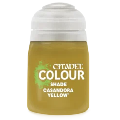 Citadel Shade: Casandora Yellow (18ml)