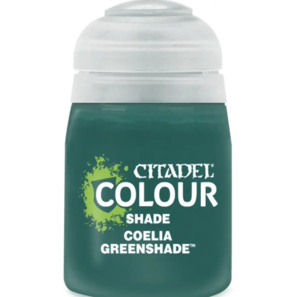 Citadel Shade: Coelia Greenshade (18ml)