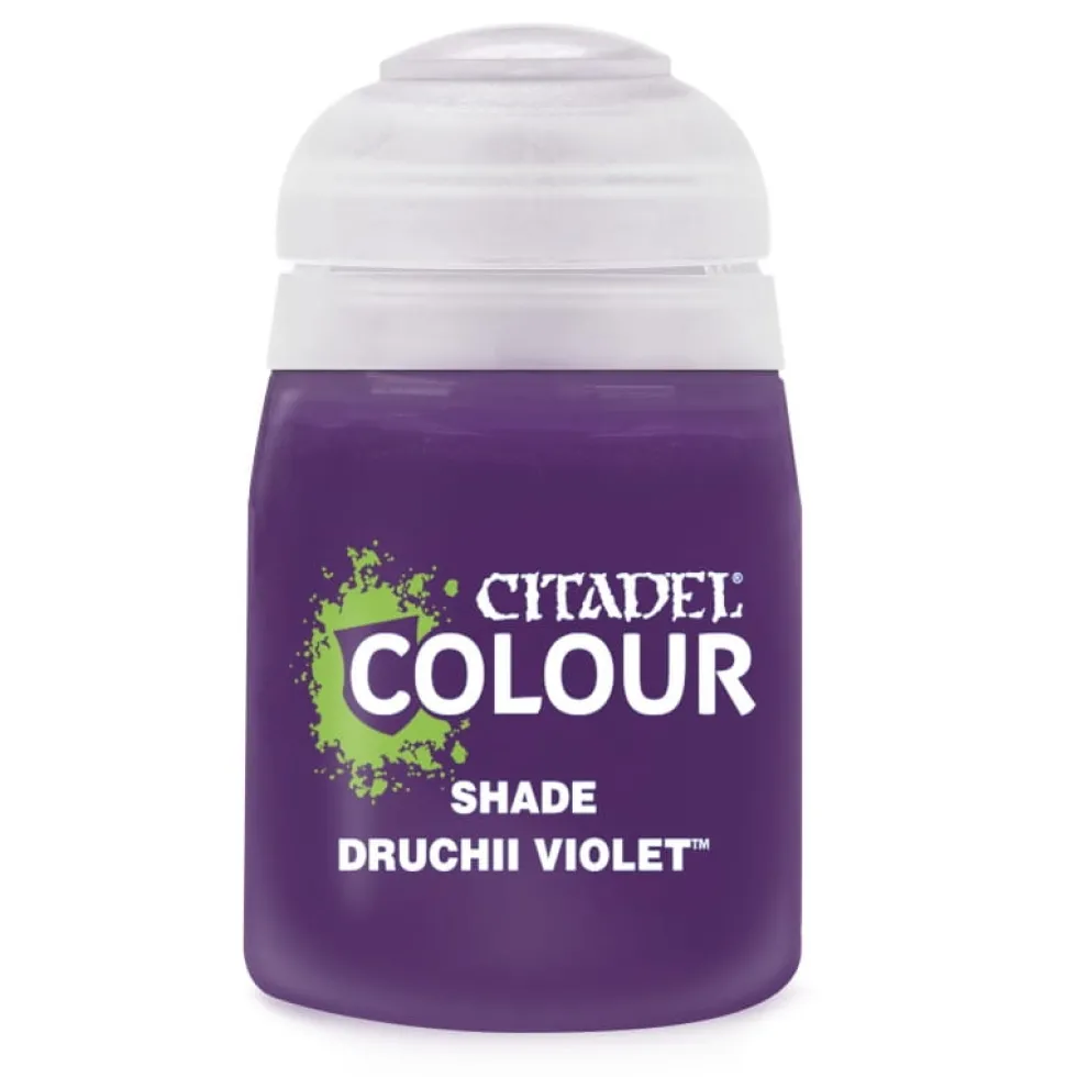 Citadel Shade: Druchii Violet (18ml)