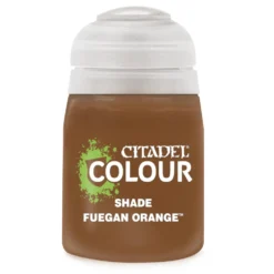 Citadel Shade: Fuegan Orange (18ml)