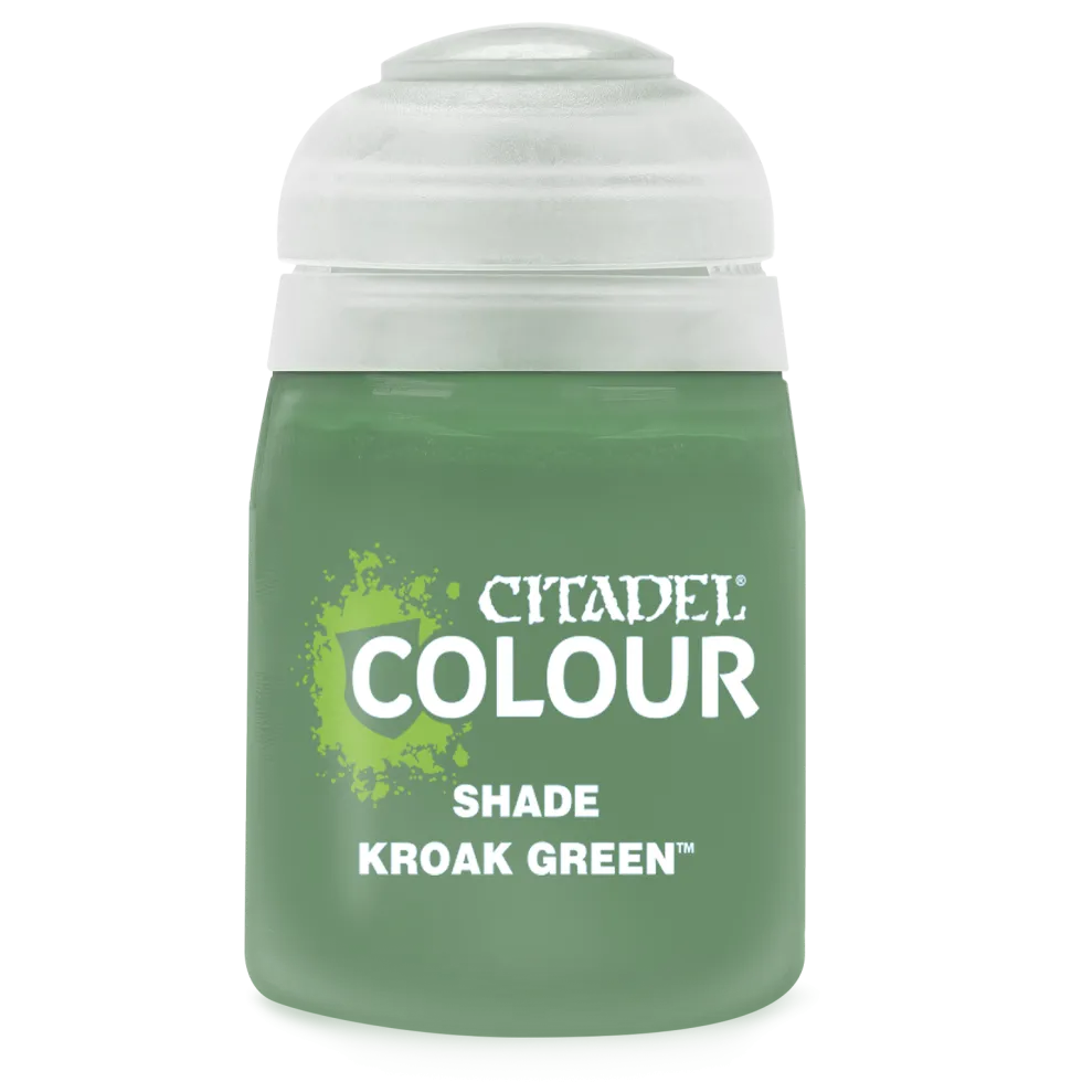 Citadel Shade: Kroak Green (18ml)